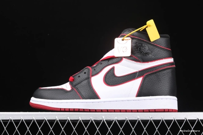 MaikeSneakers High OG Air Bloodline 1 555088-062 Jordan 0728